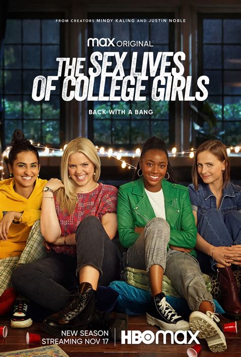 sex lives of college girls nudity|The Sex Lives of College Girls